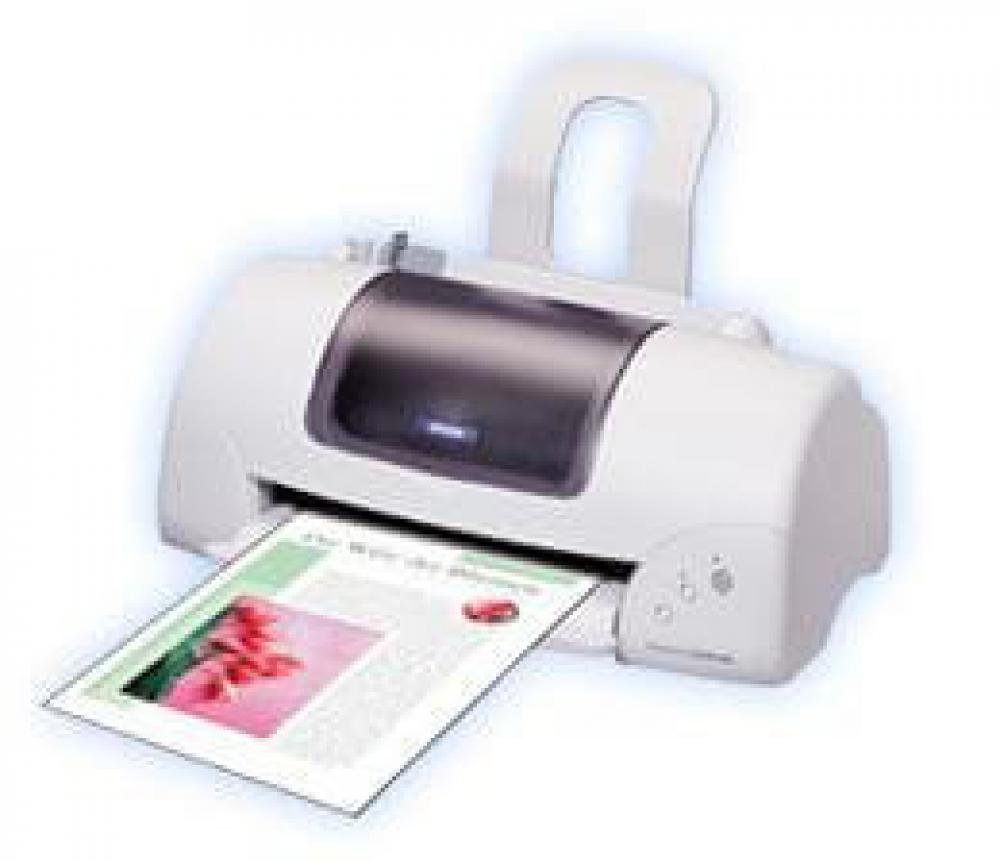 Изображение Цветной принтер Epson Stylus Color 685 с перезаправляемыми картриджами - изображение 1