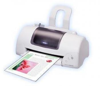 Цветной принтер Epson Stylus Color 685 с перезаправляемыми картриджами