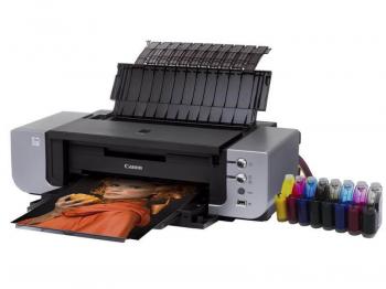 Принтер Canon PIXMA Pro9000 с чернильной системой