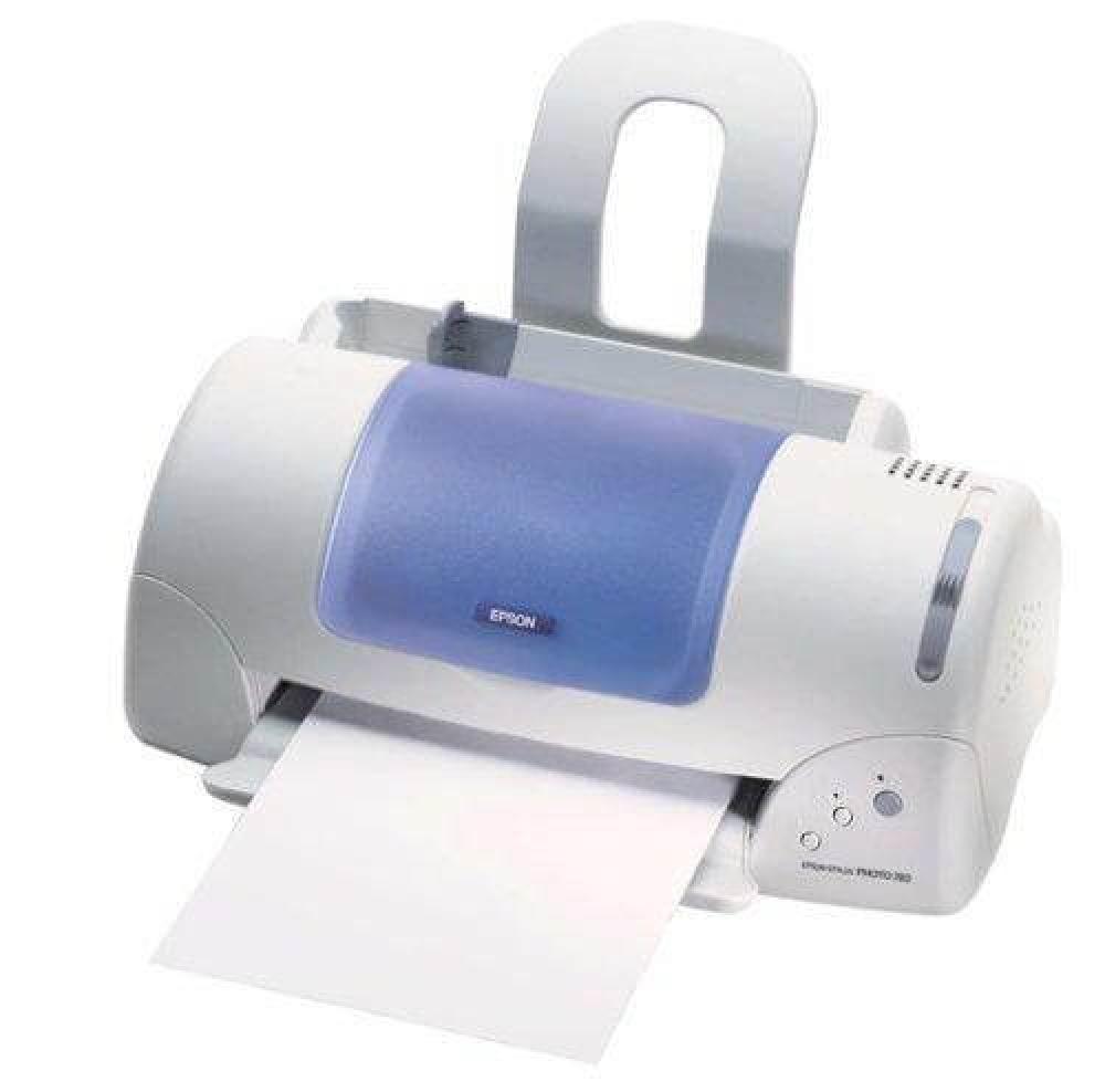 Изображение Цветной принтер Epson Stylus Photo 790 с перезаправляемыми картриджами - изображение 1