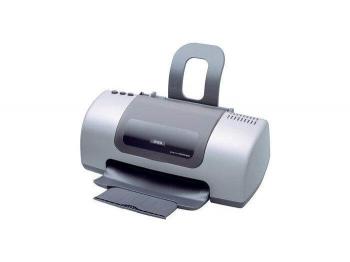 Кольоровий принтер Epson Stylus Photo 830 з ПЗК та чорнилом