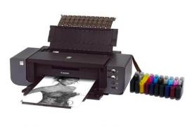 Принтер Canon PIXMA Pro9500 с чернильной системой Принтер Canon PIXMA Pro9500 с чернильной системой