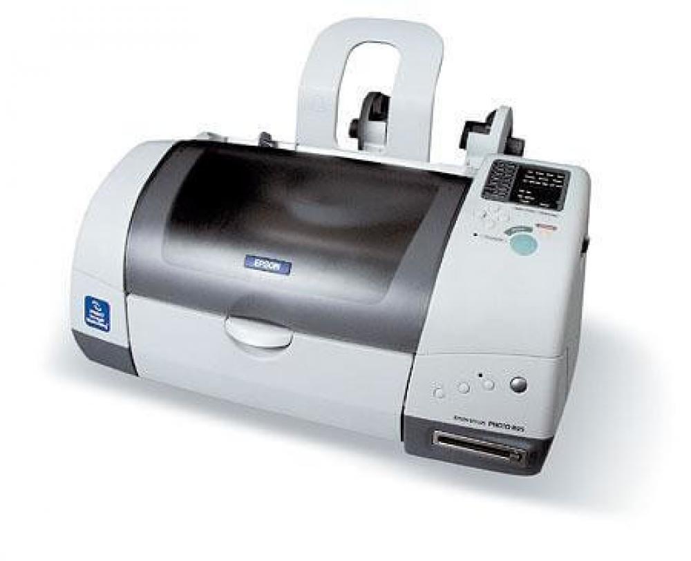 Изображение Цветной принтер Epson Stylus Photo 895 с перезаправляемыми картриджами - изображение 1