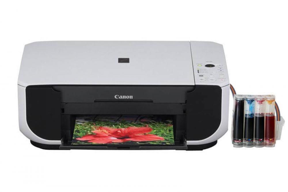 Изображение МФУ Canon PIXMA MP190 с чернильной системой - зображення 1