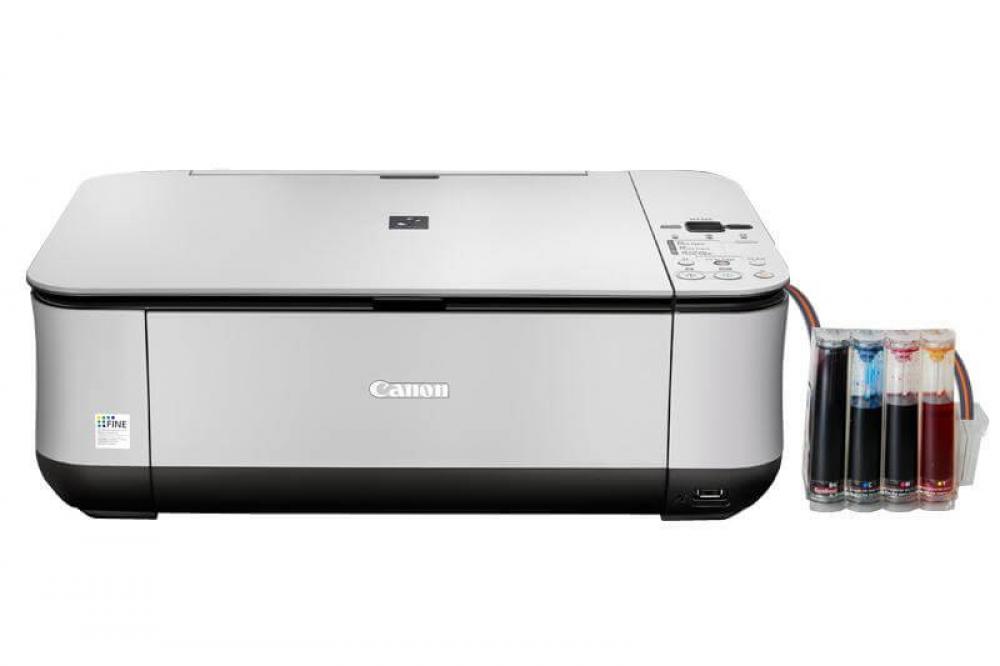 Изображение МФУ Canon PIXMA MP240 с чернильной системой - изображение 1