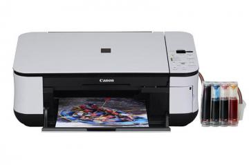 Изображение МФУ Canon PIXMA MP260 с чернильной системой