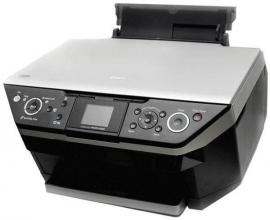 БФП Epson Stylus Photo RX690 з ПЗК та чорнилом БФП Epson Stylus Photo RX690 з ПЗК та чорнилом