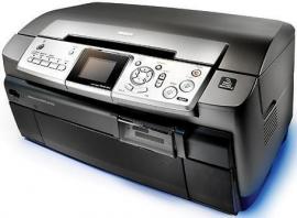 БФП Epson Stylus Photo RX700 з ПЗК та чорнилом БФП Epson Stylus Photo RX700 з ПЗК та чорнилом