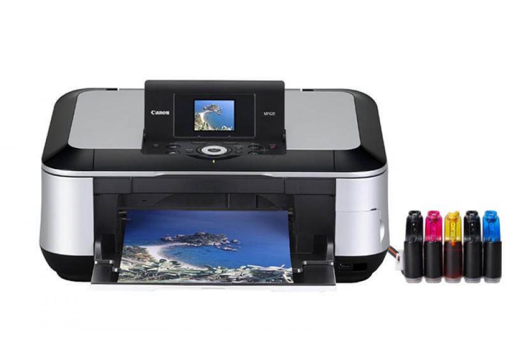 Изображение МФУ Canon PIXMA MP620 с чернильной системой - изображение 1