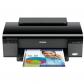 Изображение Цветной принтер Epson Stylus Office T33 с перезаправляемыми картриджами