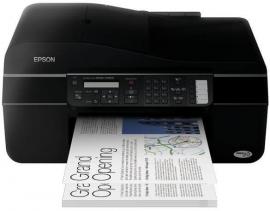 МФУ Epson Stylus Office TX300F с перезаправляемыми картриджами