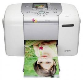 Кольоровий принтер Epson Picture Mate 100 з ПЗК та чорнилом Кольоровий принтер Epson Picture Mate 100 з ПЗК та чорнилом