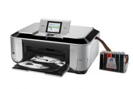 БФП Canon PIXMA MP980 з СБПЧ та чорнилом БФП Canon PIXMA MP980 з СБПЧ та чорнилом