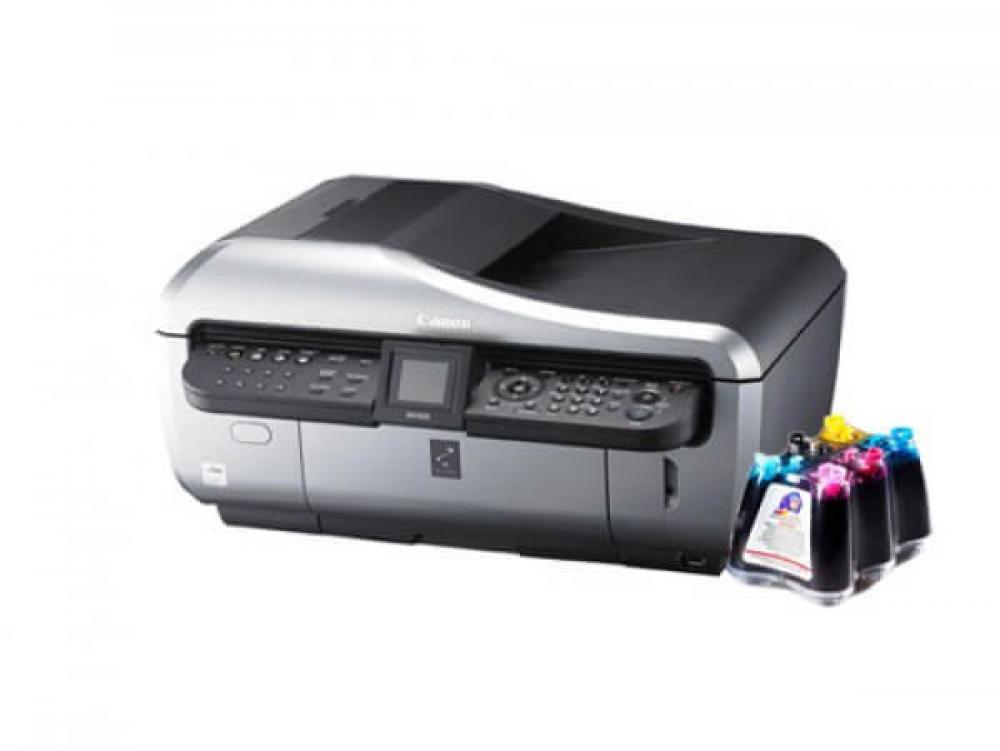 Изображение МФУ Canon PIXMA MX7600 с чернильной системой - изображение 1