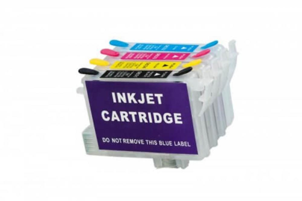 Изображение Картриджи Epson C60