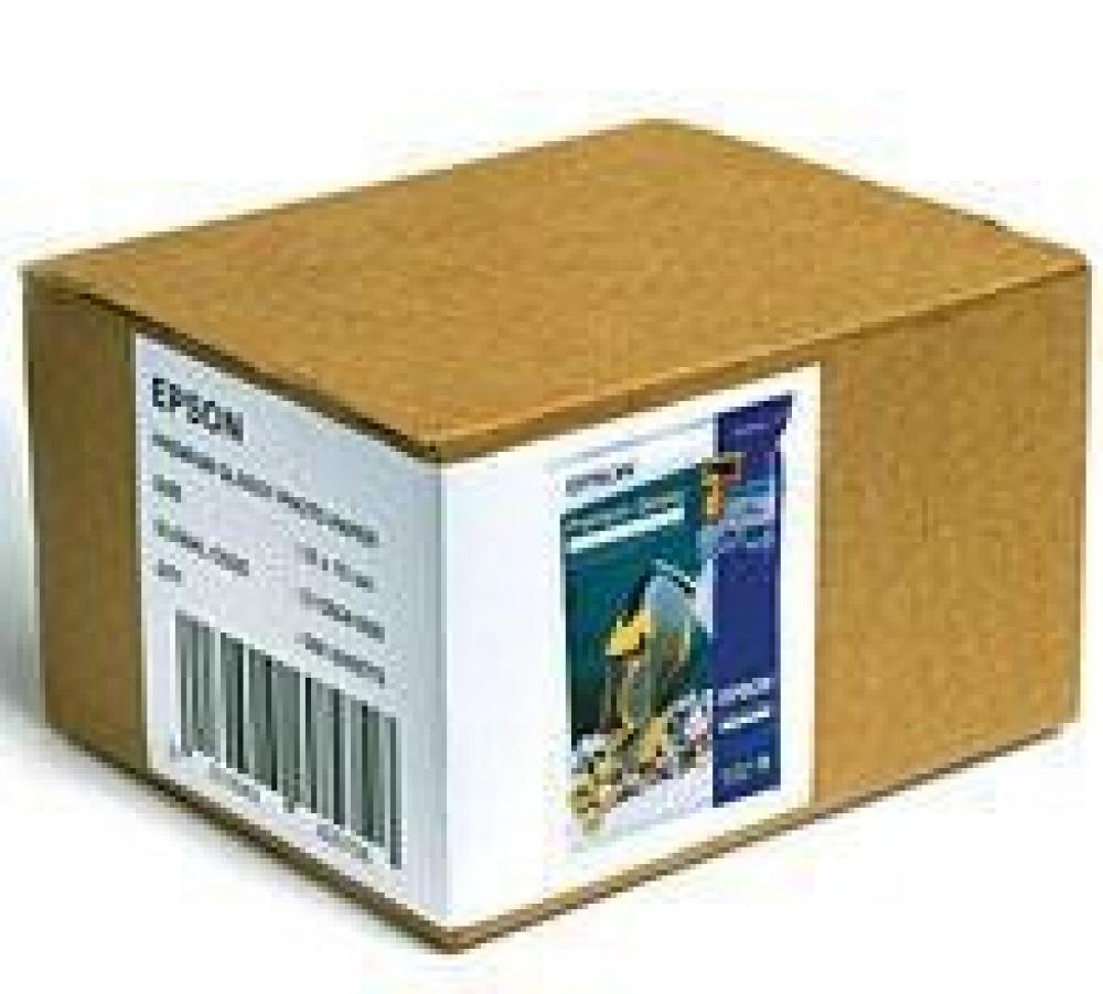 Изображение Фотобумага Epson Premium Glossy Photo Paper 10x15cm (500л, 255 г, м2)