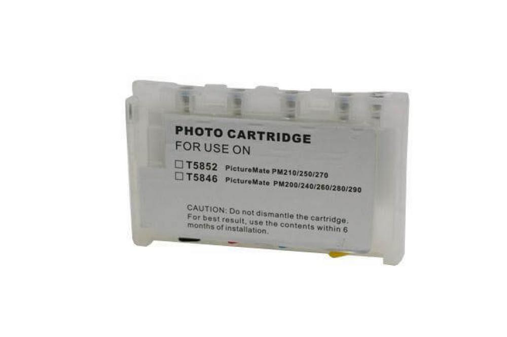 Изображение Картриджи Epson Picture Mate 500