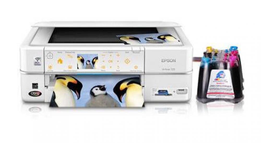 Изображение МФУ Epson Artisan 725 Arctic Edition Ref с чернильной системой - изображение 1