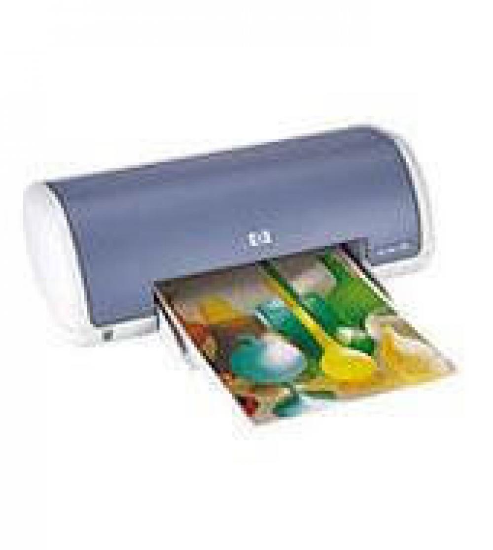 Изображение Принтер HP DeskJet 3300 с СНПЧ - изображение 1