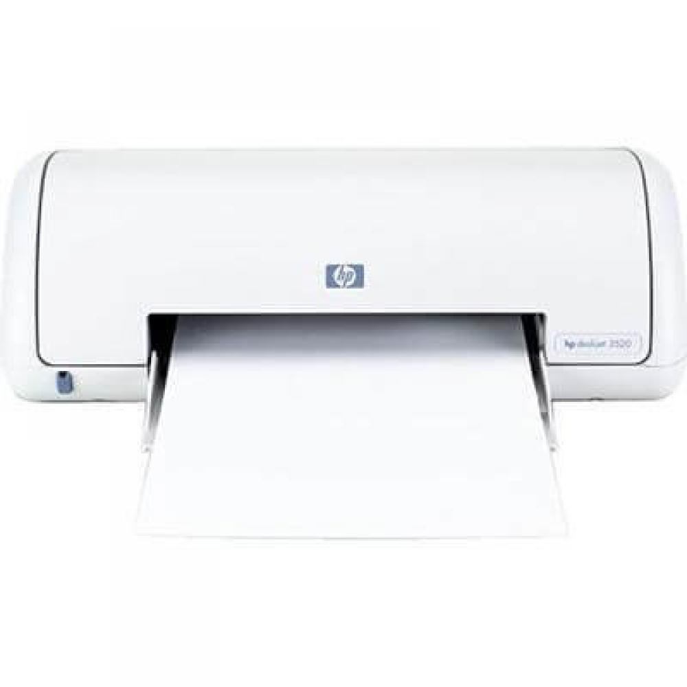 Изображение Принтер HP Deskjet 3520, 3520v, 3520w с чернильной системой - изображение 1