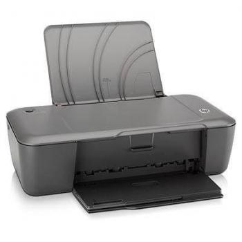 Принтер HP Deskjet J110d с СНПЧ Принтер HP Deskjet J110d с СНПЧ