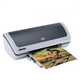 Принтер HP Deskjet 3320 з СБПЧ та чорнилом
