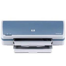 Принтер HP Deskjet 3843 с СНПЧ
