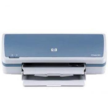 Принтер HP Deskjet 3843 з СБПЧ та чорнилом