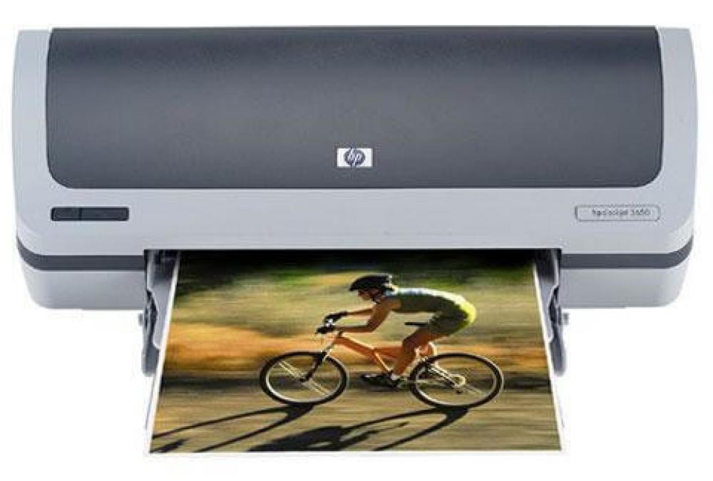Изображение Принтер HP Deskjet 3647 с СНПЧ - изображение 1
