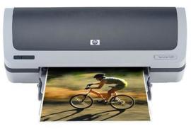 Принтер HP Deskjet 3647 з СБПЧ та чорнилом