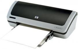 Принтер HP Deskjet 3650 с чернильной системой