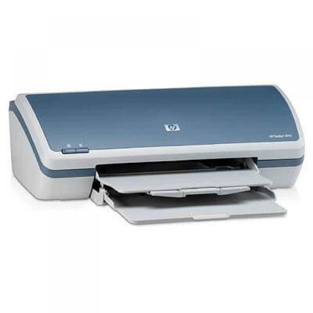 Изображение Принтер HP Deskjet 3845, 3845xi с чернильной системой - изображение 1