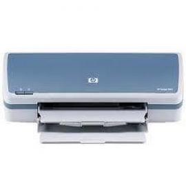 Принтер HP Deskjet 3848 с СНПЧ