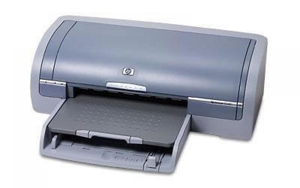 Изображение Принтер HP DeskJet 5150, 5150c, 5150v, 5150w с чернильной системой - зображення 1