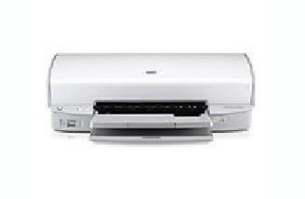 Изображение Принтер HP Deskjet 5420v с чернильной системой - зображення 1