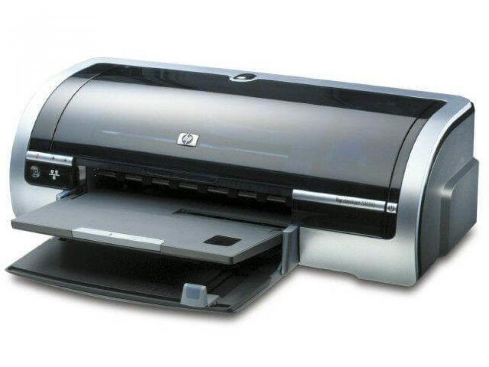 Изображение Принтер HP Deskjet 5850 с чернильной системой - изображение 1