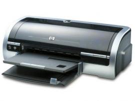 Принтер HP Deskjet 5850 з СБПЧ та чорнилом