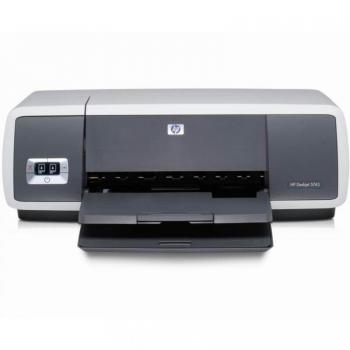 Принтер HP Deskjet 5743 с чернильной системой Принтер HP Deskjet 5743 с чернильной системой