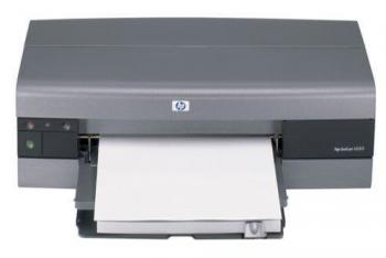 Принтер HP DeskJet 6520 с СНПЧ Принтер HP DeskJet 6520 с СНПЧ