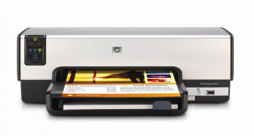 Изображение Принтер HP Deskjet 6940 c чернильной системой - изображение 1
