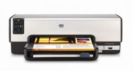 Принтер HP Deskjet 6940, 6940dt c СБПЧ