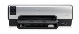 Принтер HP Deskjet 6540d, 6540dt, 6540xi c СБПЧ