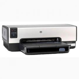 Принтер HP Deskjet 6545 c СБПЧ