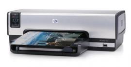 Принтер HP Deskjet 6623 c СБПЧ