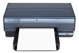 Принтер HP Deskjet 6840dt, 6840xi c СБПЧ