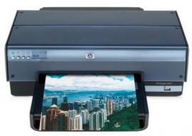 Принтер HP Deskjet 6843 c СНПЧ Принтер HP Deskjet 6843 c СНПЧ