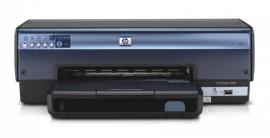 Принтер HP Deskjet 6980, 6980dt c СБПЧ
