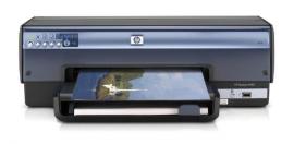 Принтер HP Deskjet 6983 с чернильной системой