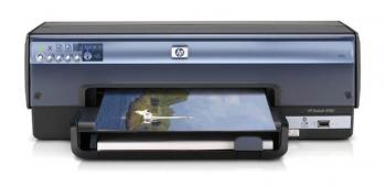 Принтер HP Deskjet 6983 с чернильной системой Принтер HP Deskjet 6983 с чернильной системой