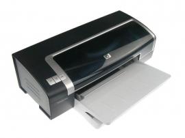 Принтер HP Deskjet 9808, 9808d c СБПЧ